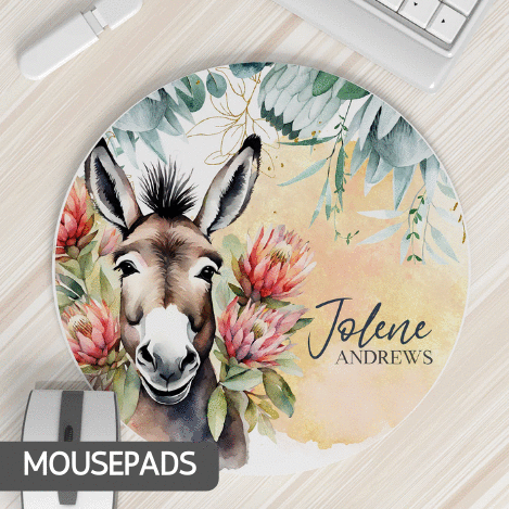 MOUSEPADS