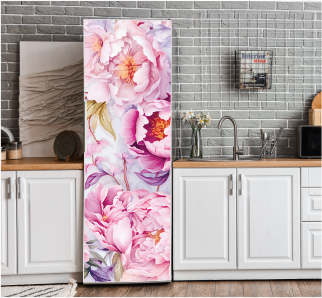 BOHO FLORAL PEONY WRAP