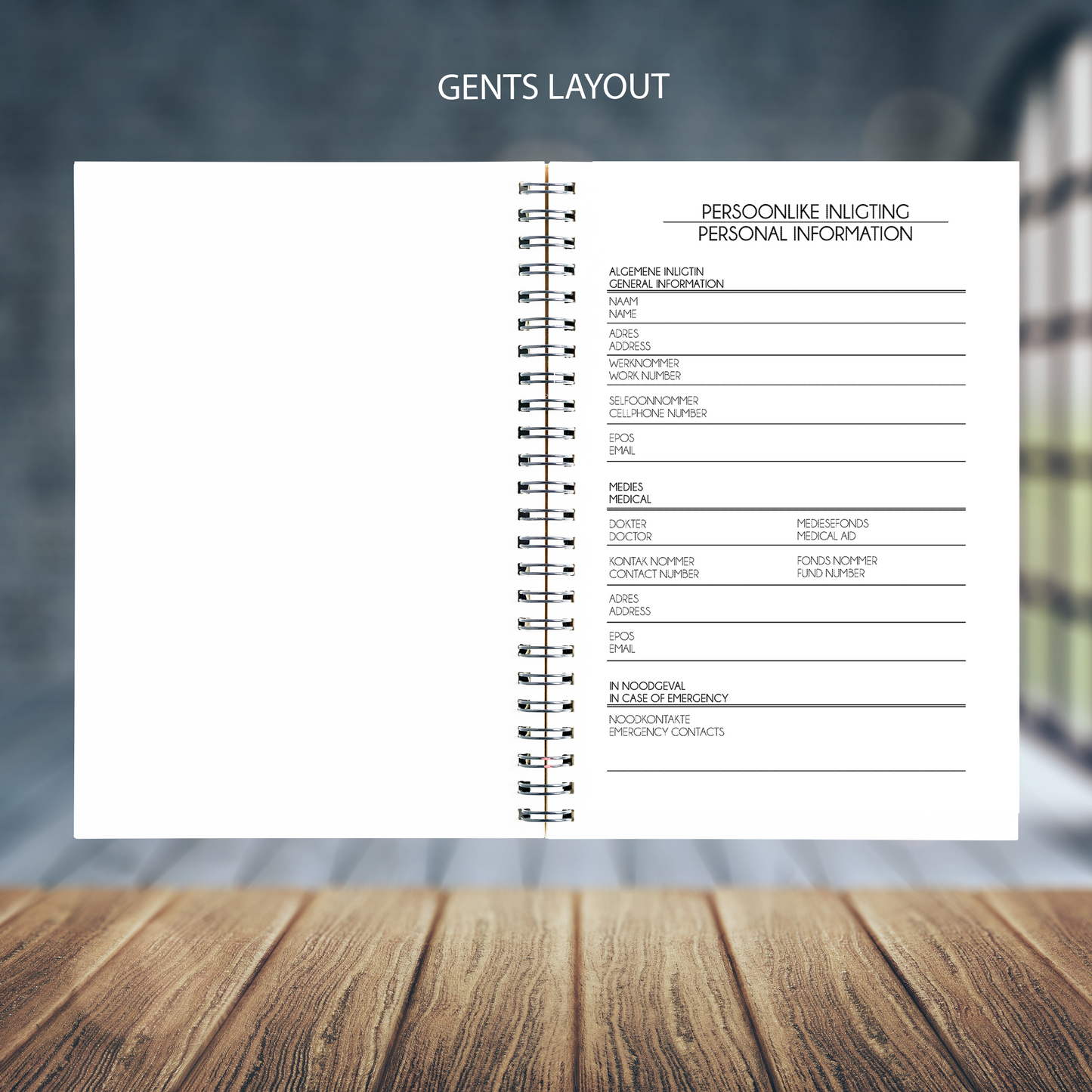 PENGIUNS TEACHER PLANNER