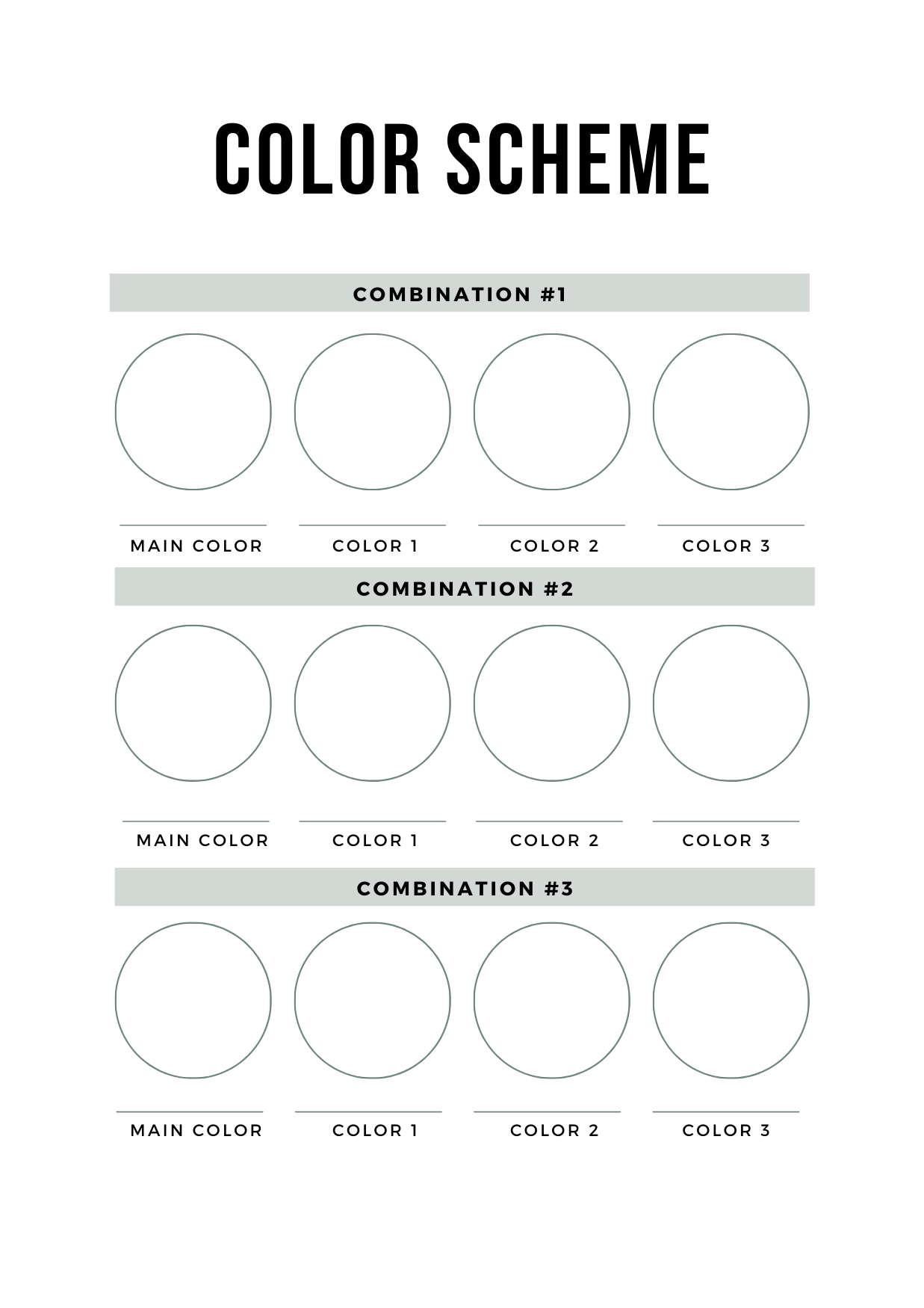 AUTUMN FLORAL WEDDING PLANNER