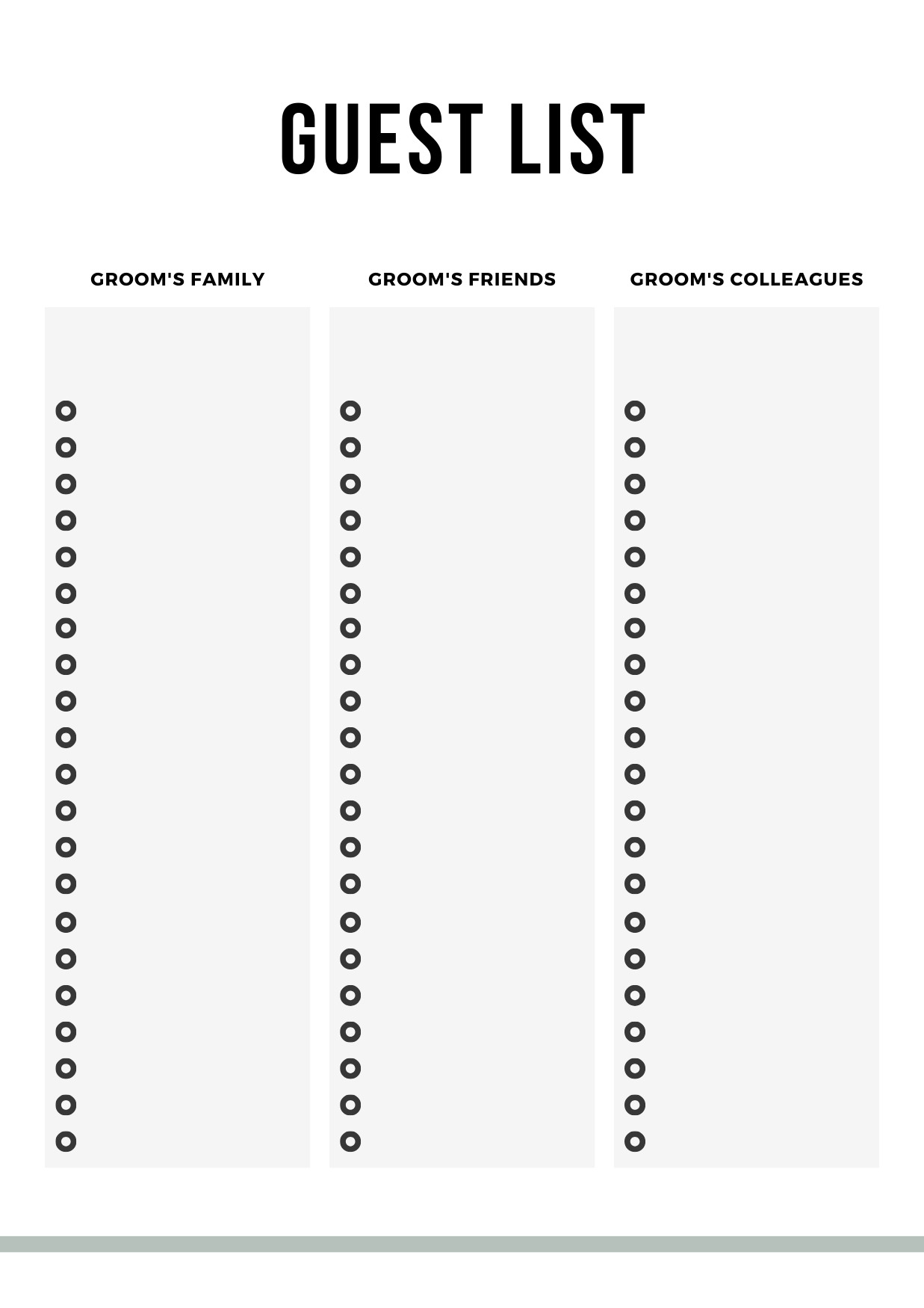 LINE DRAWING PASTEL COUPLE  WEDDING PLANNER