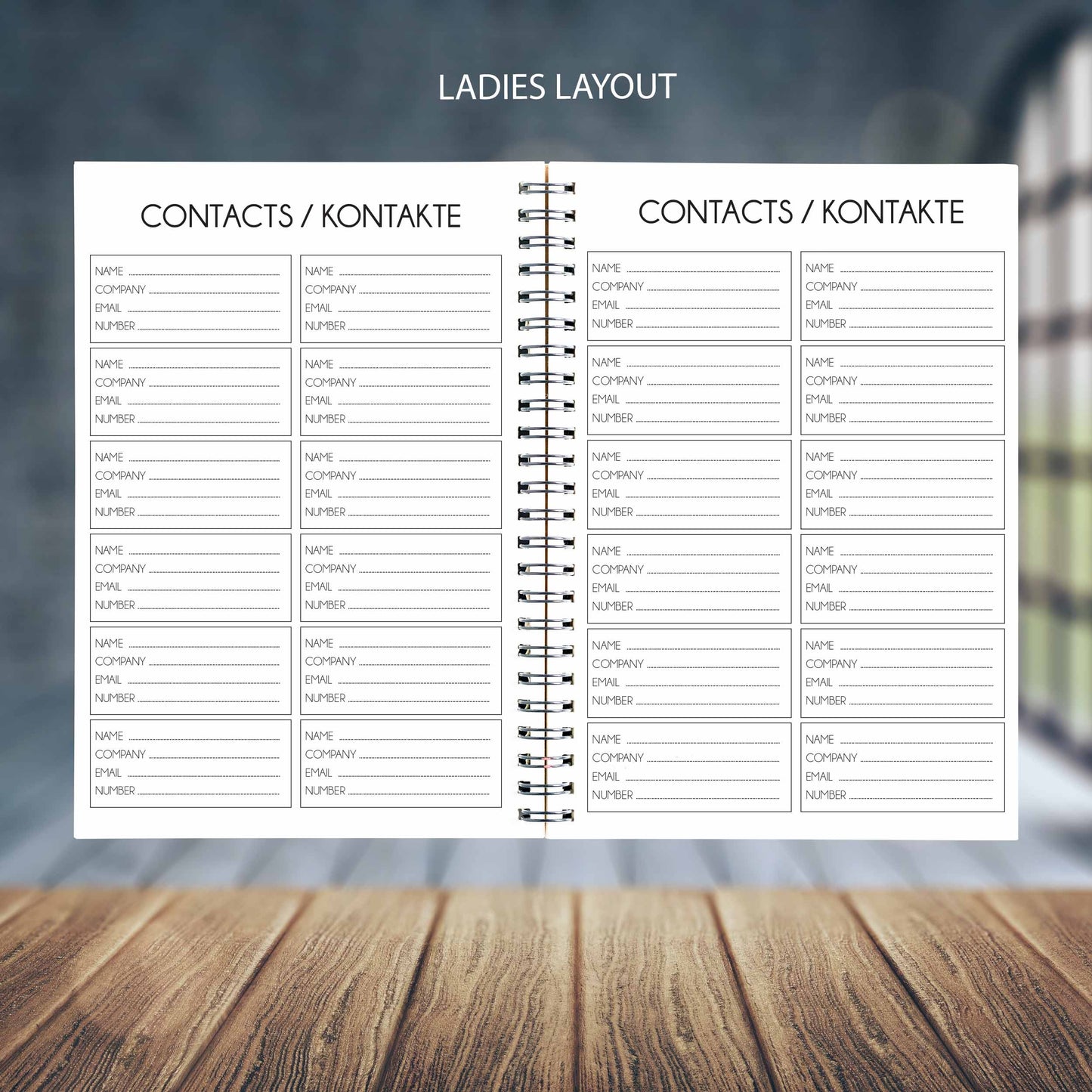 PENGIUNS TEACHER PLANNER