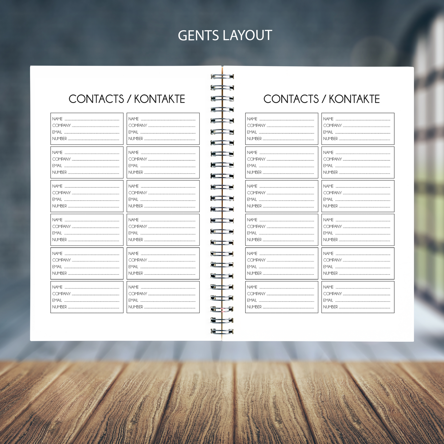 PENGIUNS TEACHER PLANNER