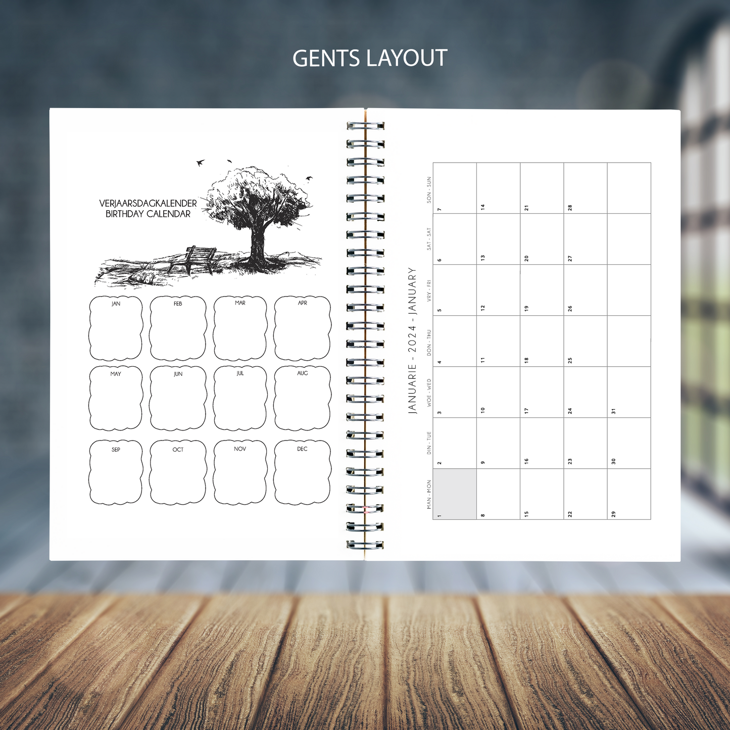 PENGIUNS TEACHER PLANNER