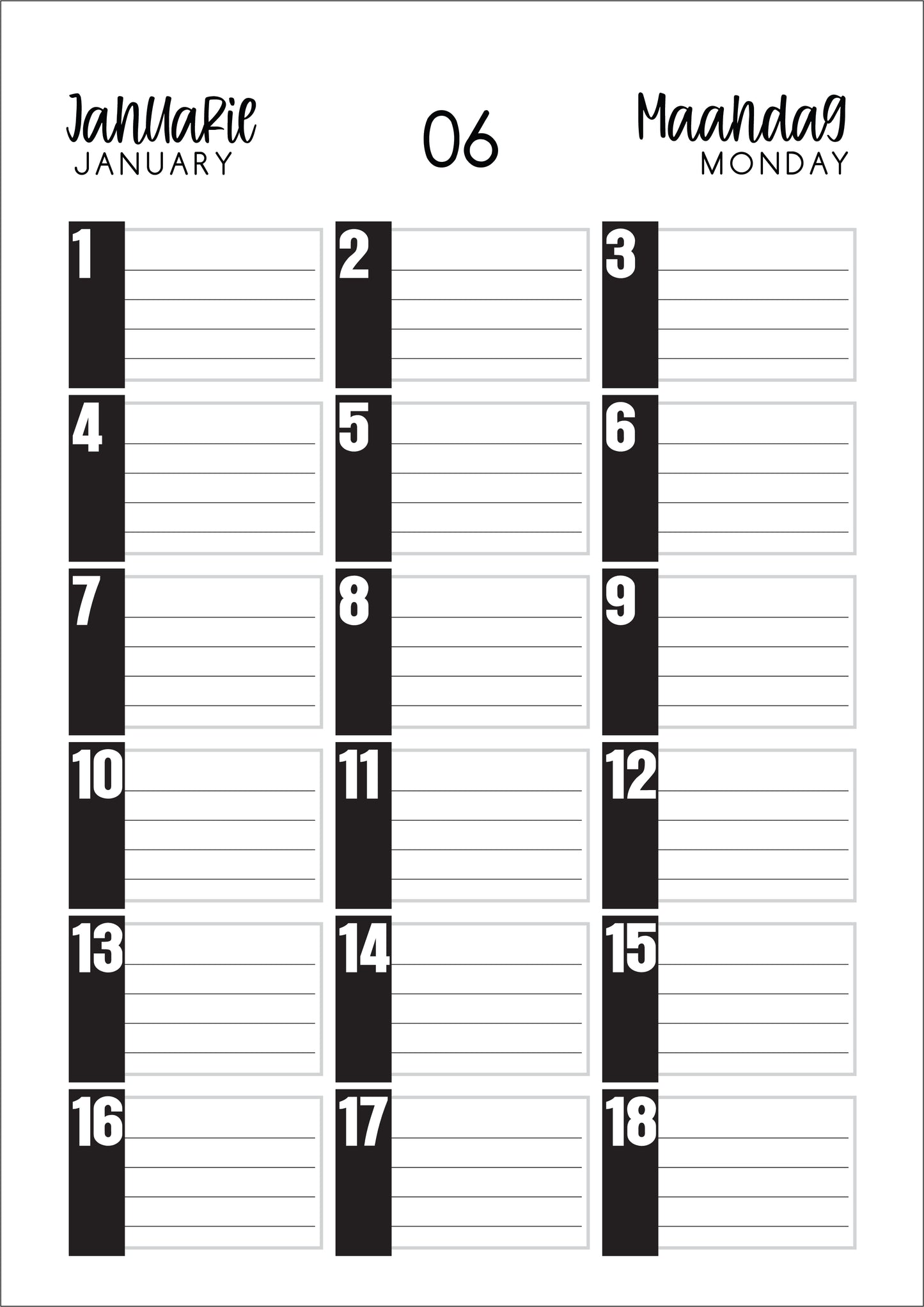 FLORAL WINDPOMP BOOKINGS