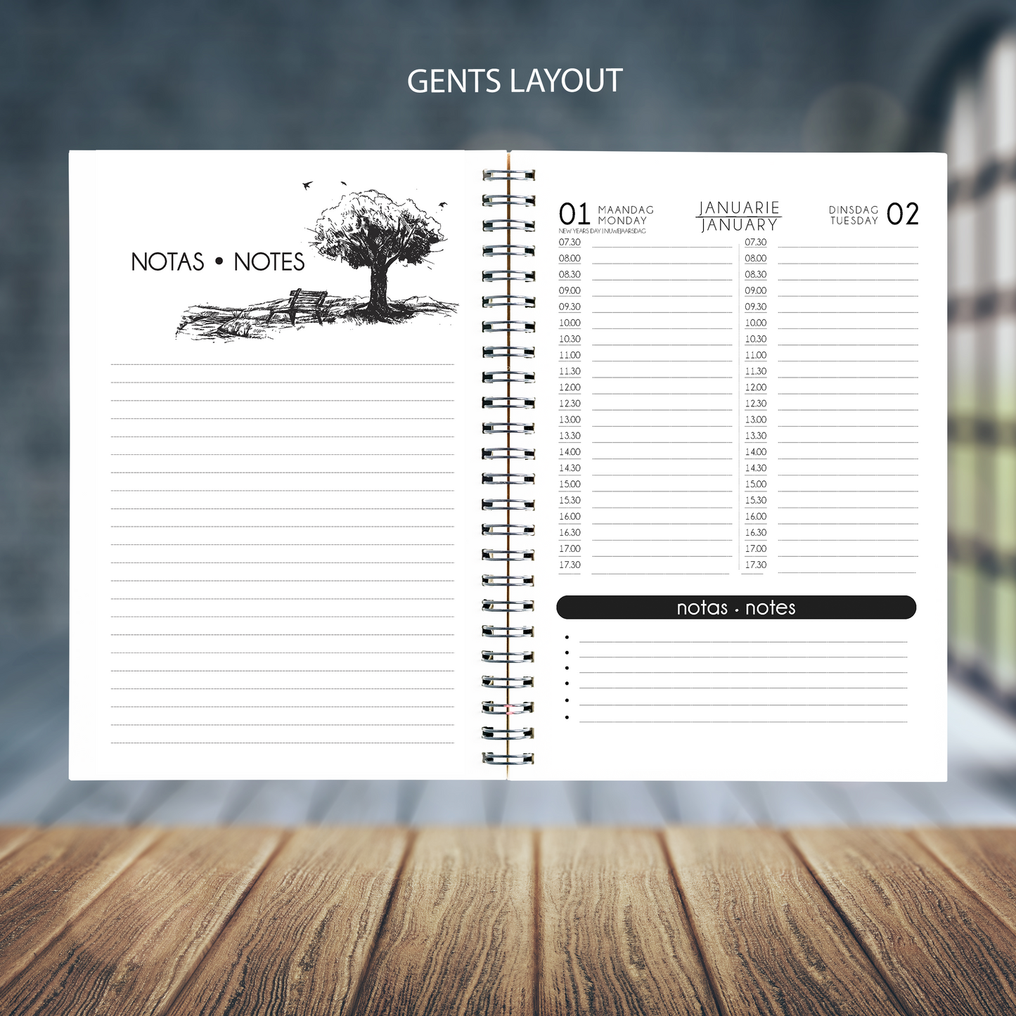 PENGIUNS TEACHER PLANNER