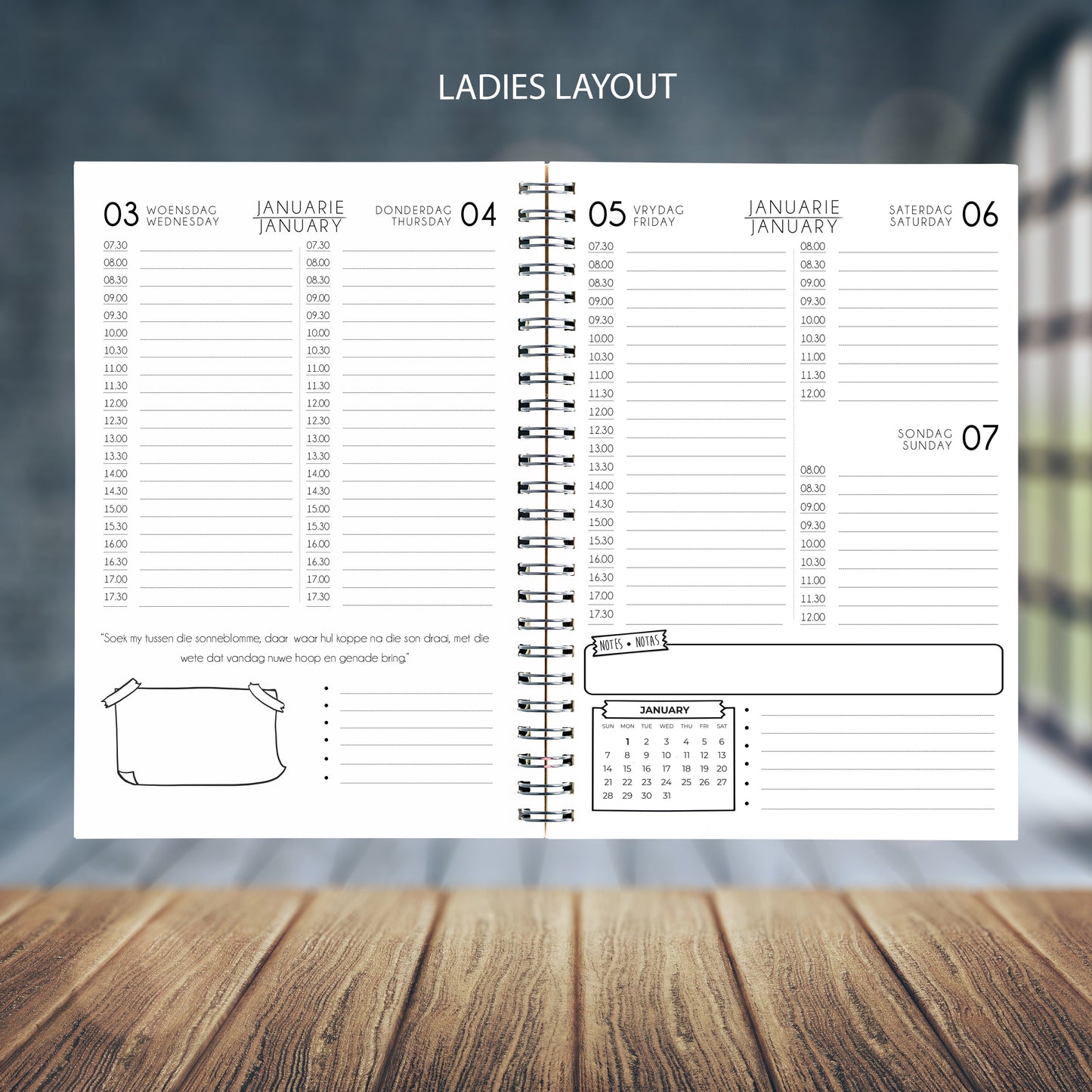 PENGIUNS TEACHER PLANNER