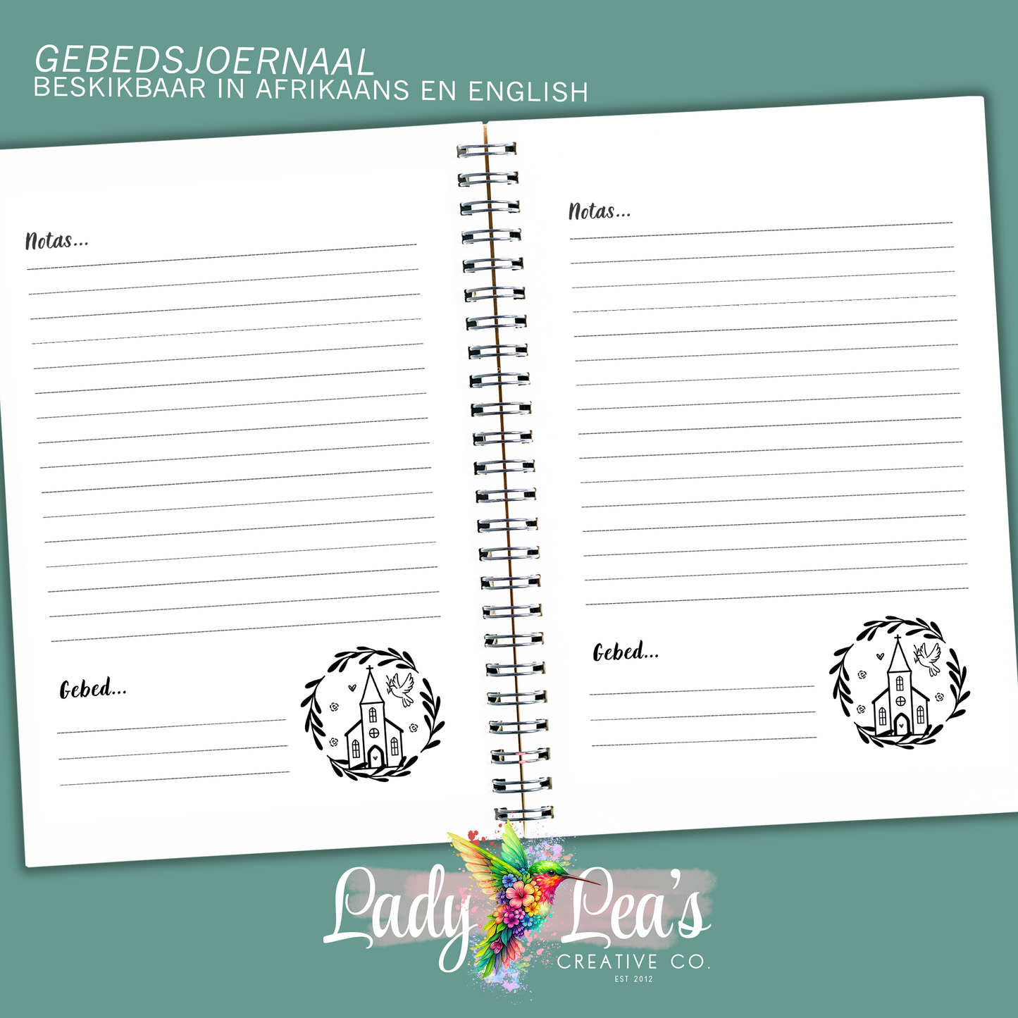 PROTEA BURGANDY PRAYER JOURNAL