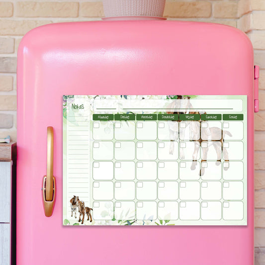 BOERBOK FRIDGE MAGNET