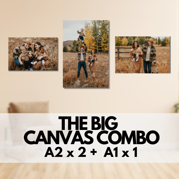 THE BIG ONE ( A2 x 2 + A1 x 1) C5