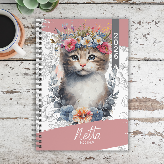 FLORAL KITTEN 2 DAY 2026