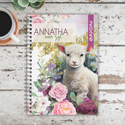 LITTLE LAMB FLORAL 2 DAY 2026