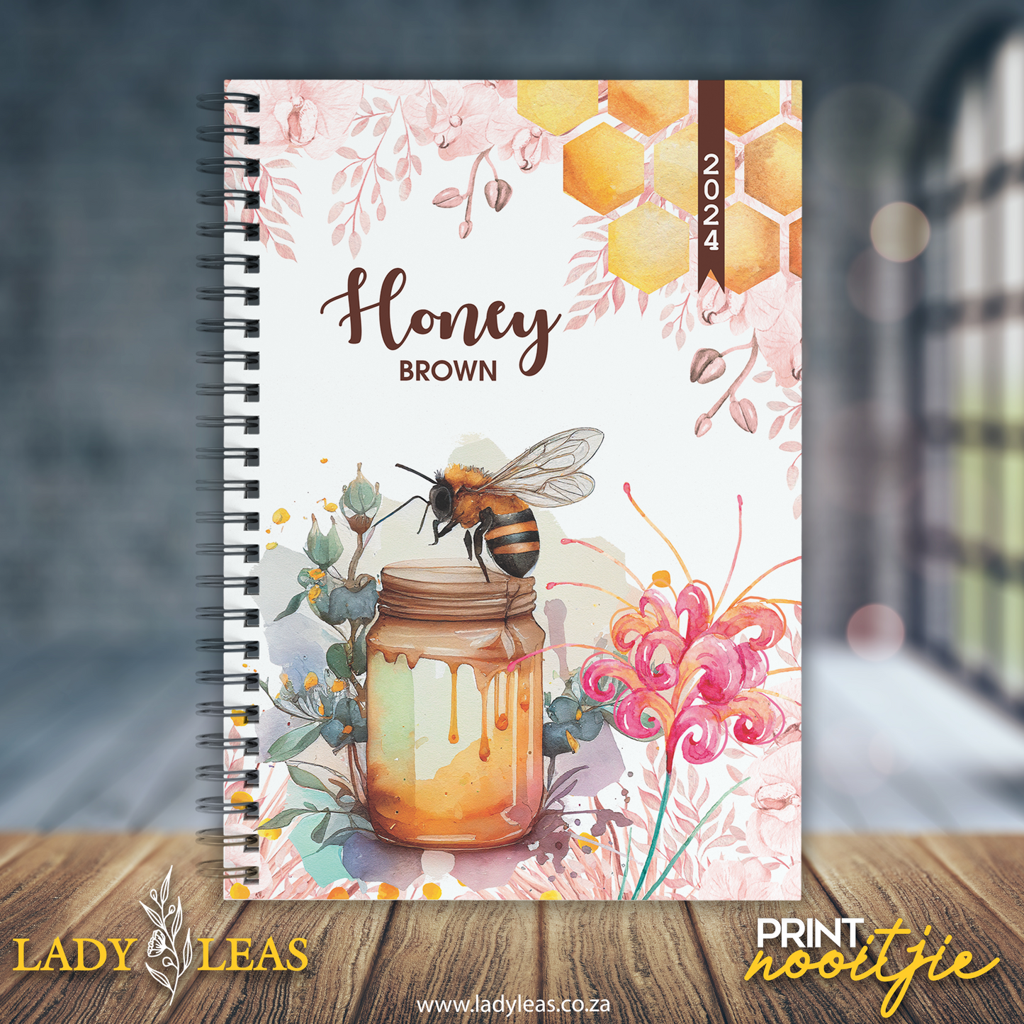 HONEY BEE DIARY 2024