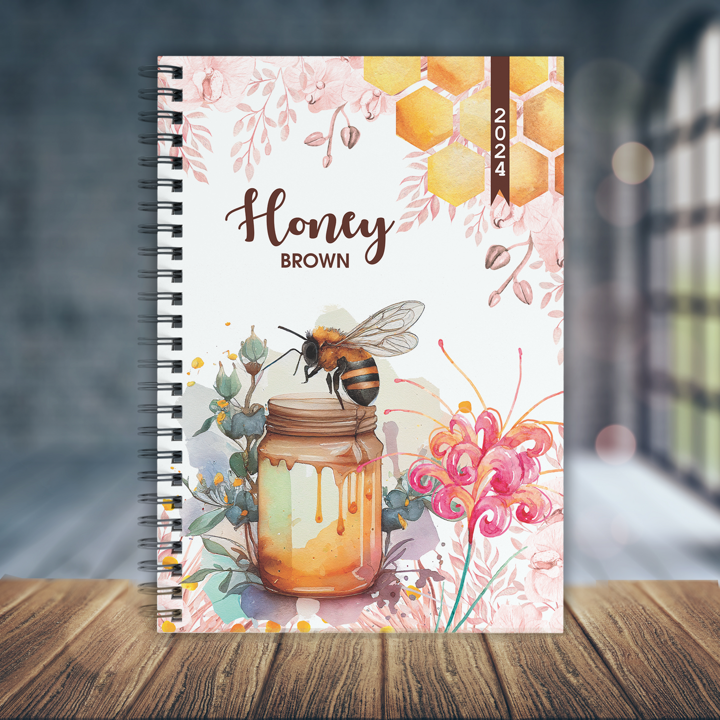 HONEY BEE TEACHER PLANNER