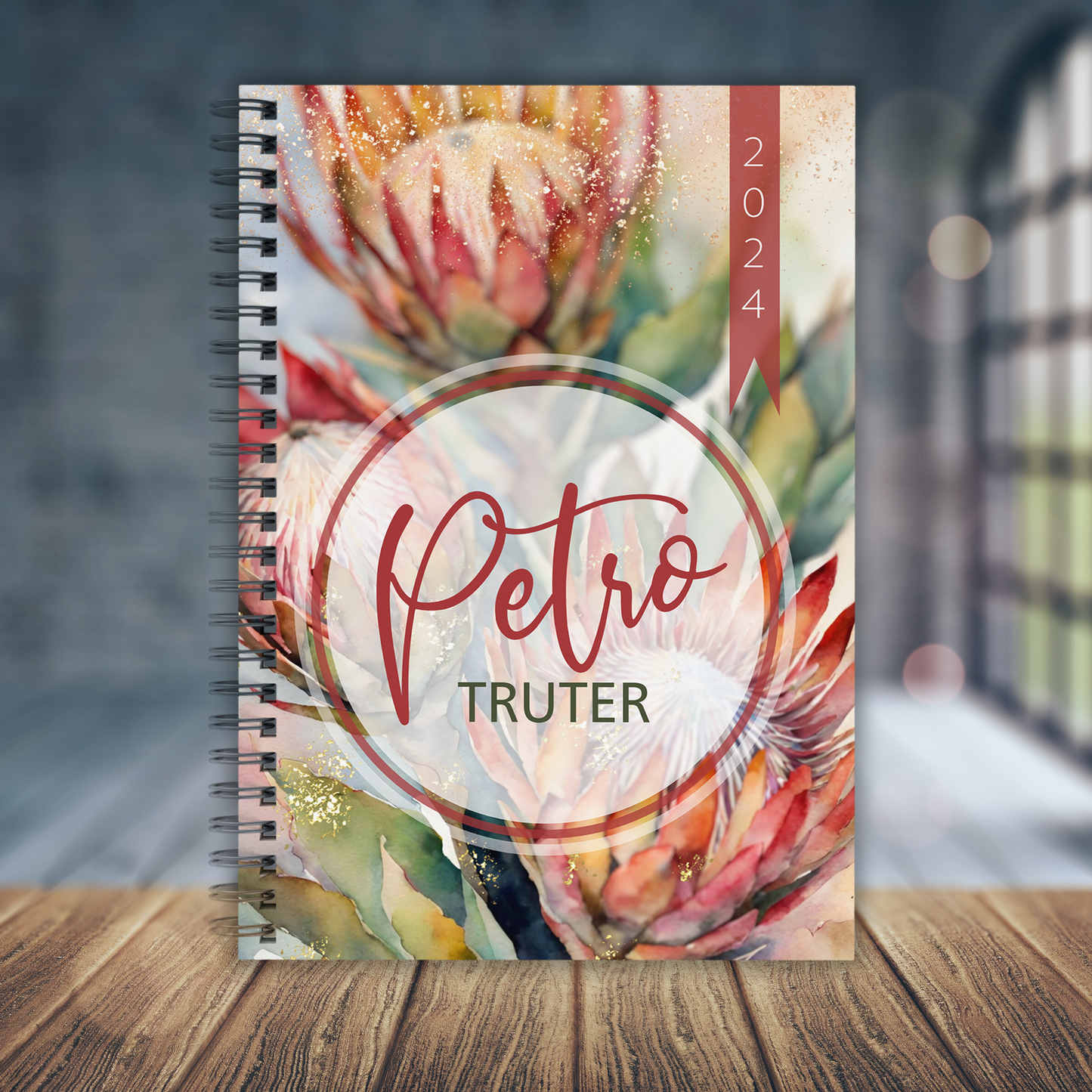 KING PROTEA TEACHER PLANNER
