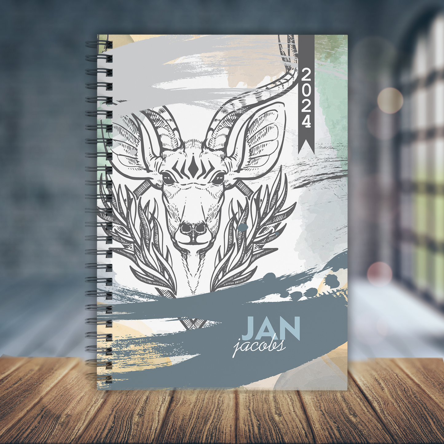 KUDU TEACHER PLANNER