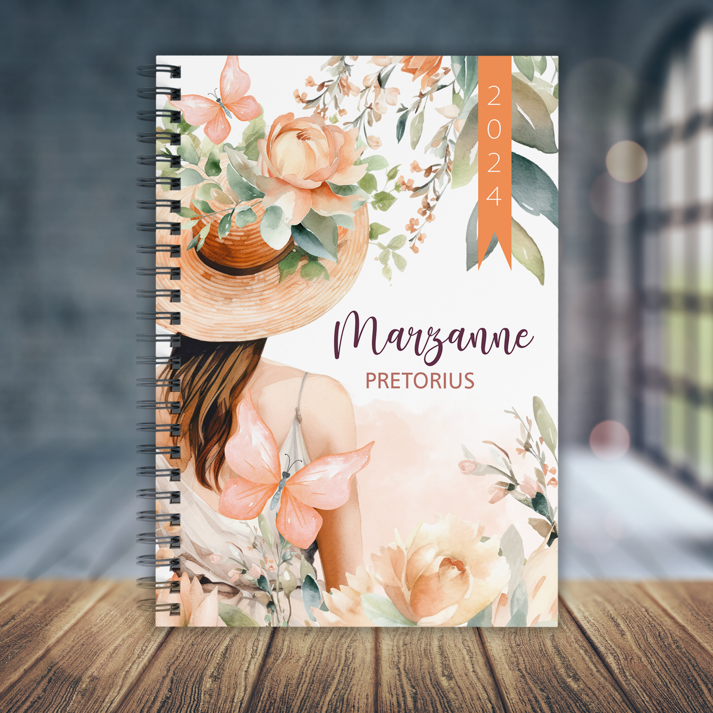 LADY PEACH DIARY