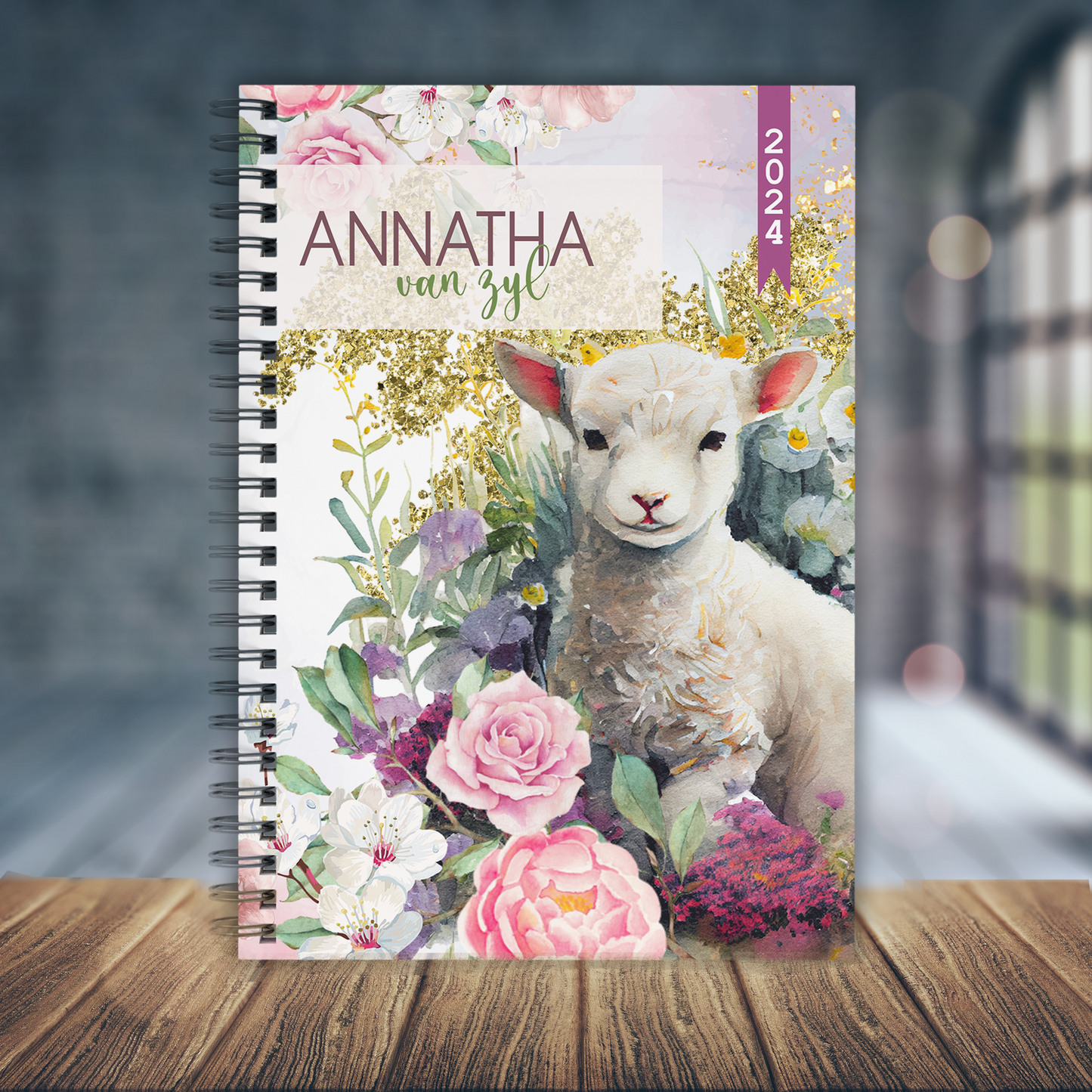 LITTLE LAMB TEACHER PLANNER