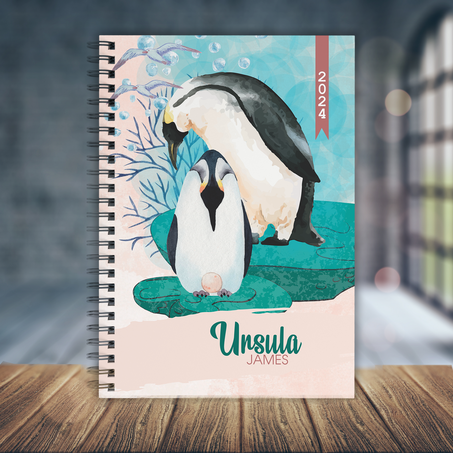 PENGIUNS TEACHER PLANNER