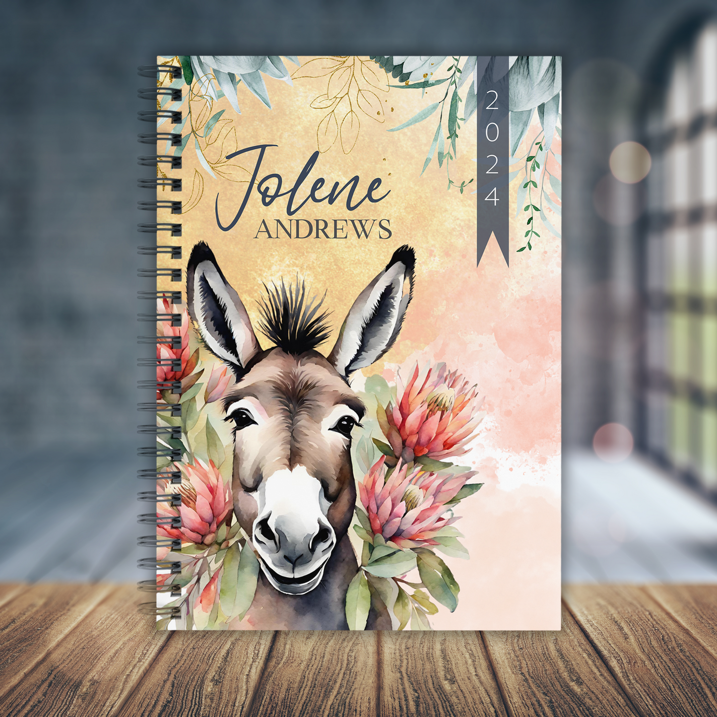 DONKIE PROTEA DIARY 2024