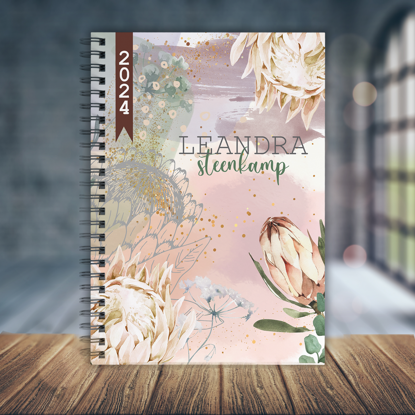 PROTEA GOLDEN DIARY 2024