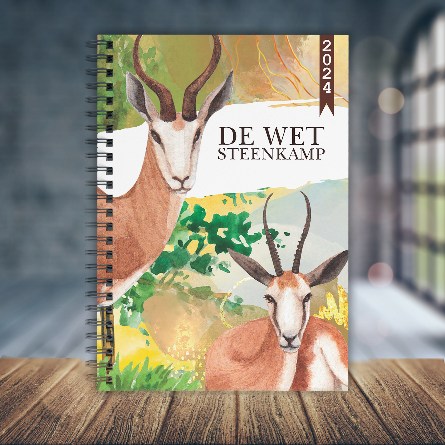 SPRINGBOK TEACHER PLANNER