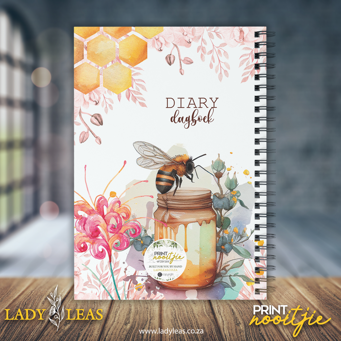 HONEY BEE DIARY 2024