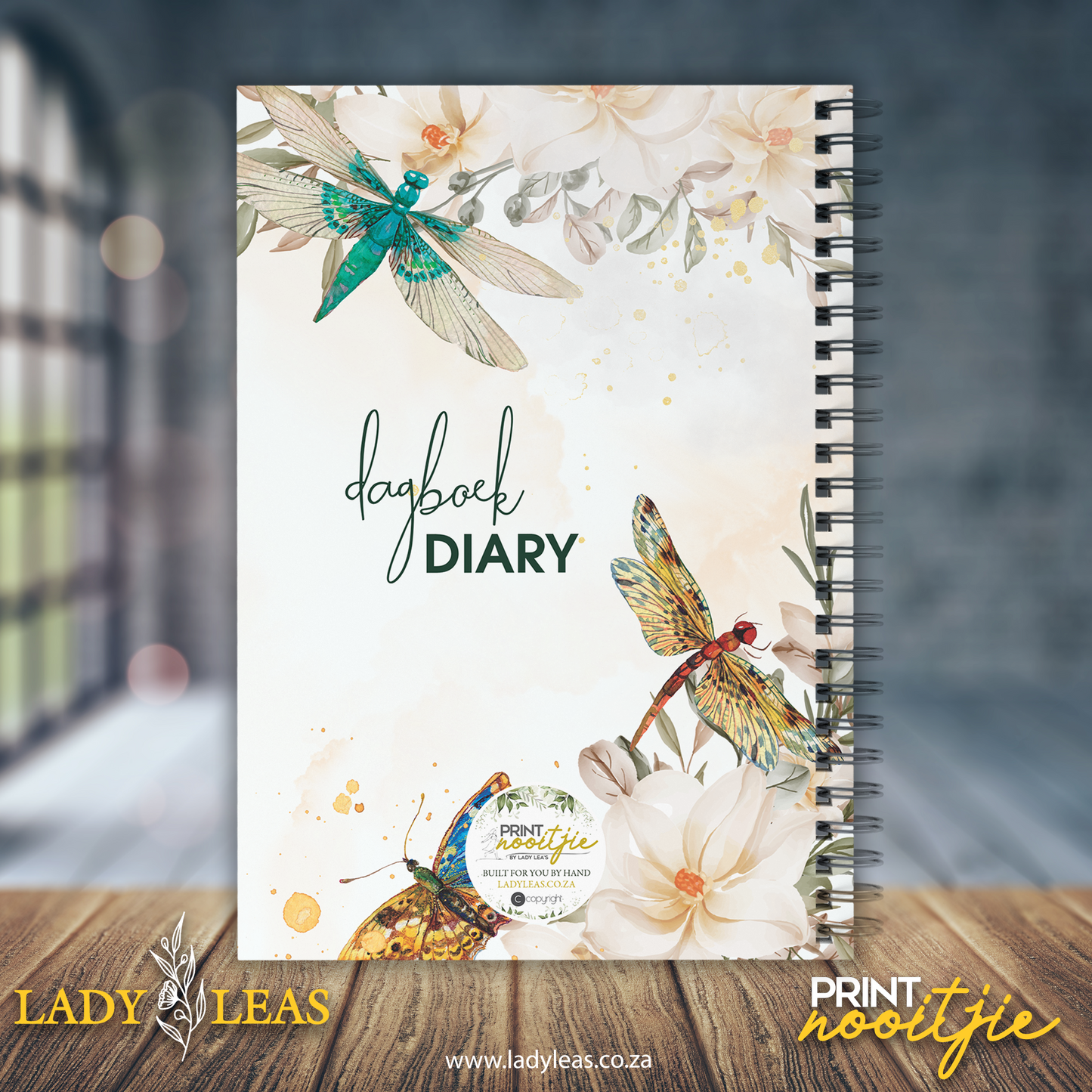 DRAGONFLIES DIARY 2024