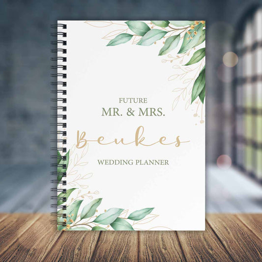 GREEN LEAVES WEDDING PLANNER
