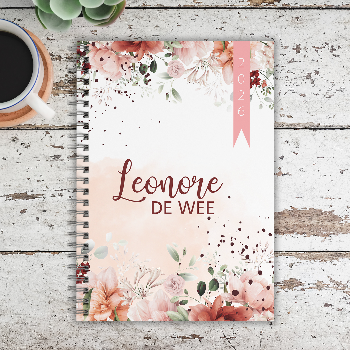 FINE FLORAL RED AND GREEN 2 DAY 2026