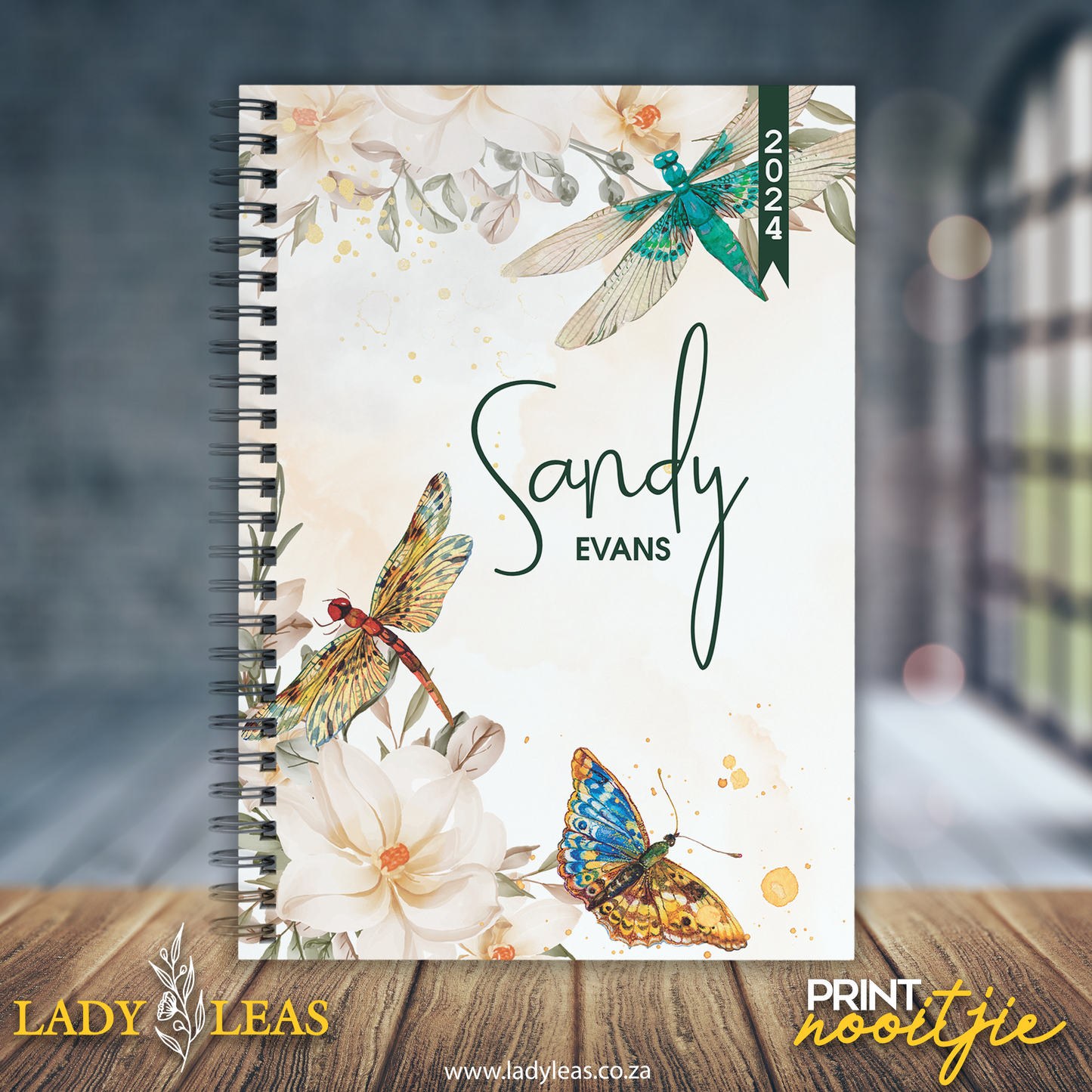 DRAGONFLIES DIARY 2024