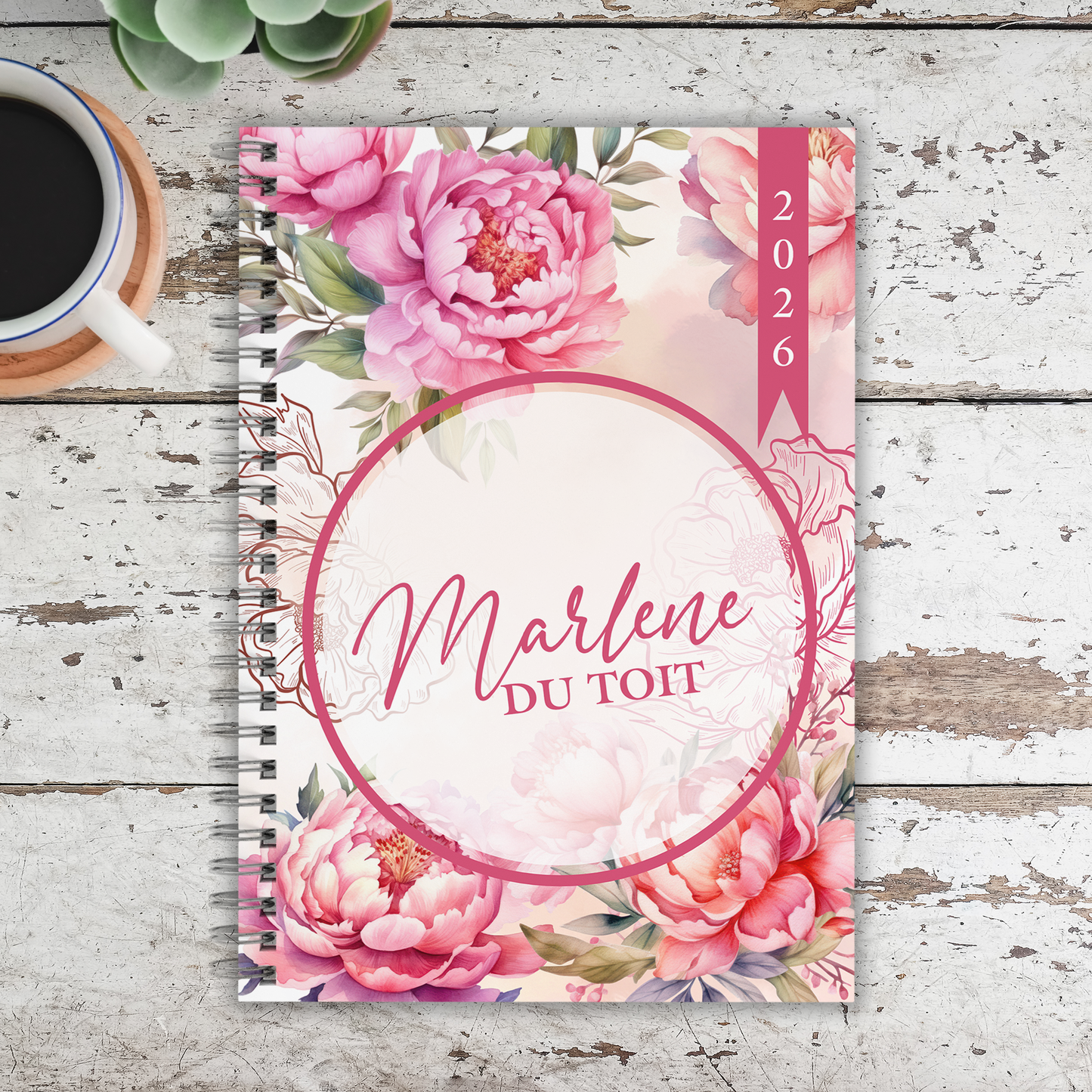 WATERCOLOR PEONIES 2 DAY 2026