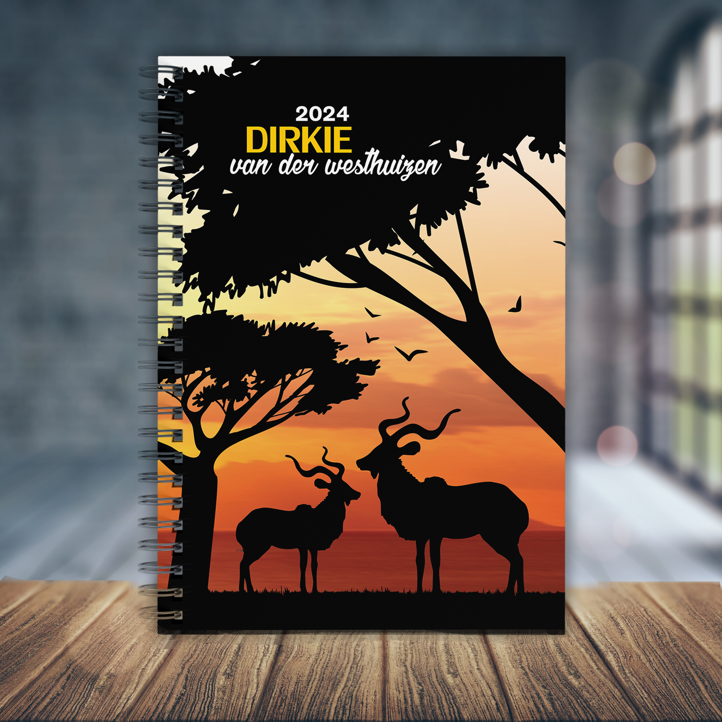 ANIMALS TEACHER PLANNER