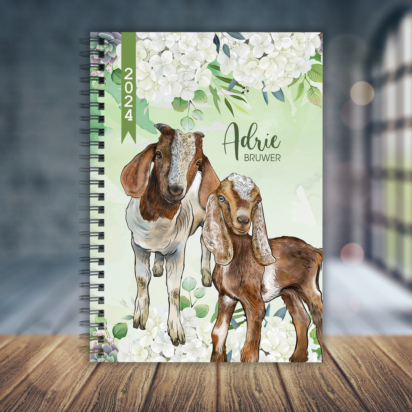 BOERBOK TEACHER PLANNER
