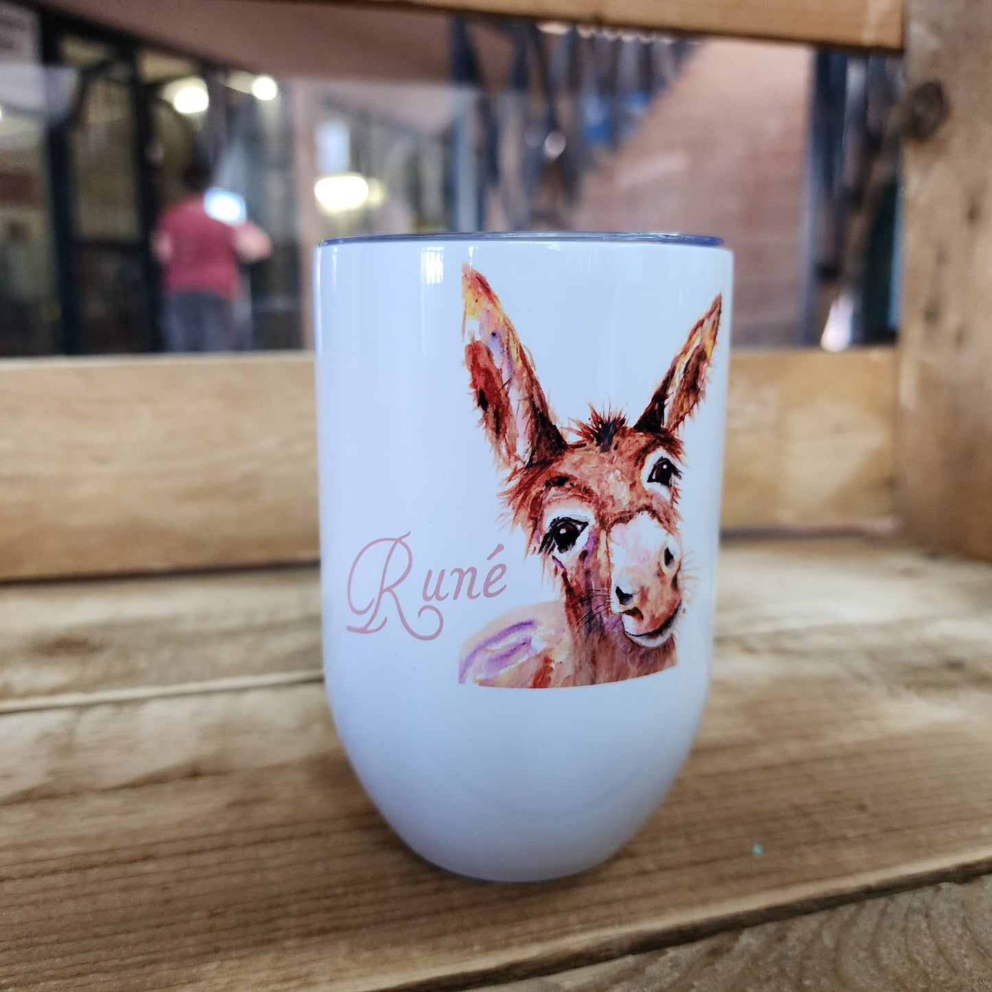 Donkie Gin/Wine Tumbler