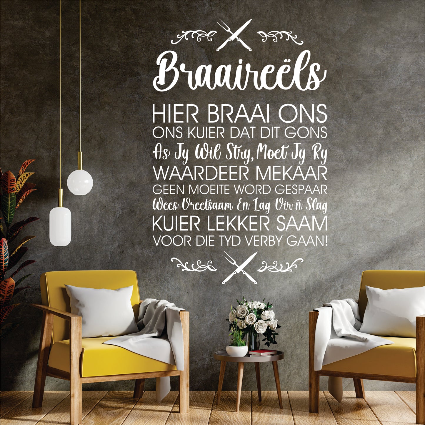 BRAAIREELS