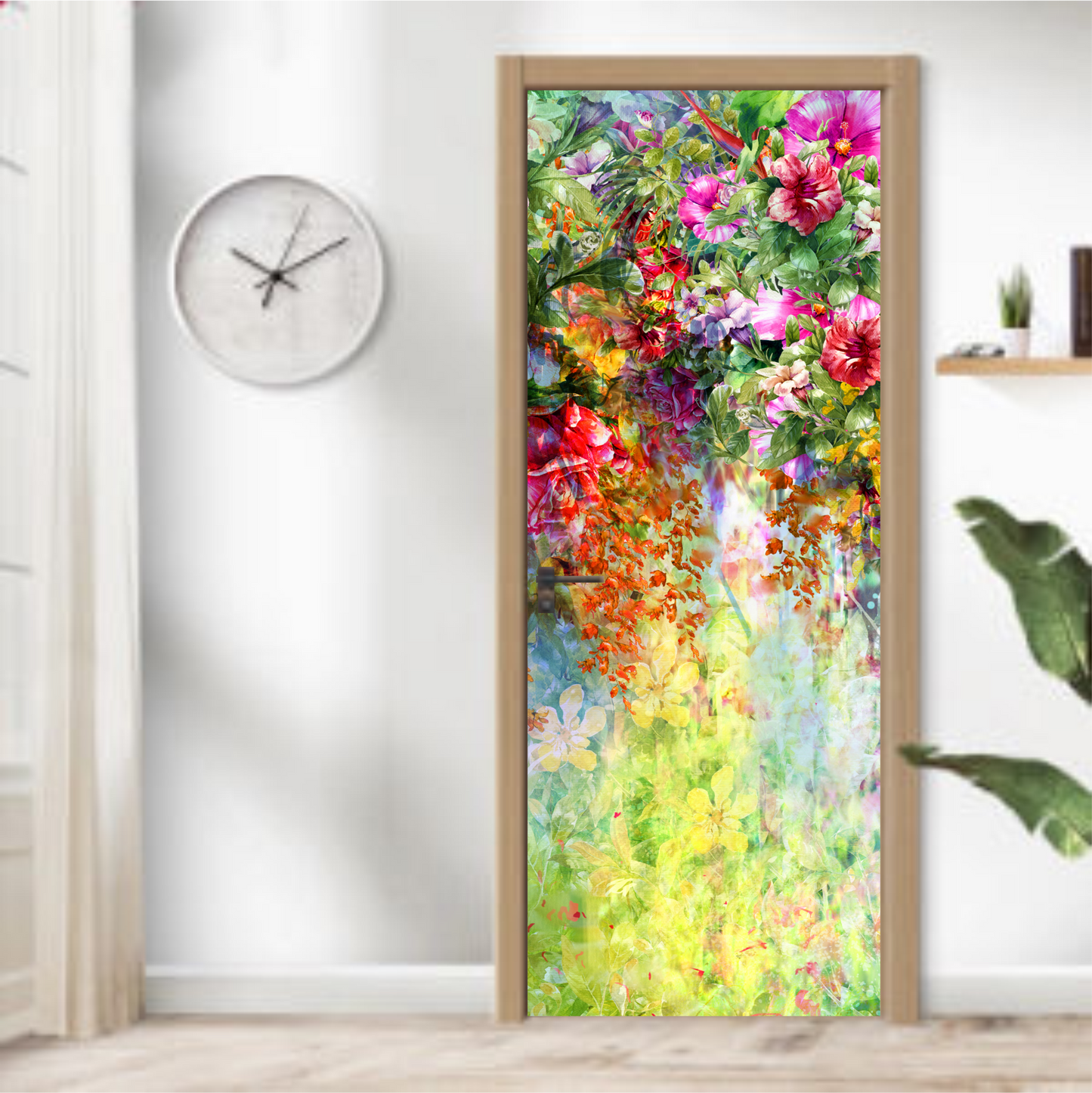 FLORAL PAINTING