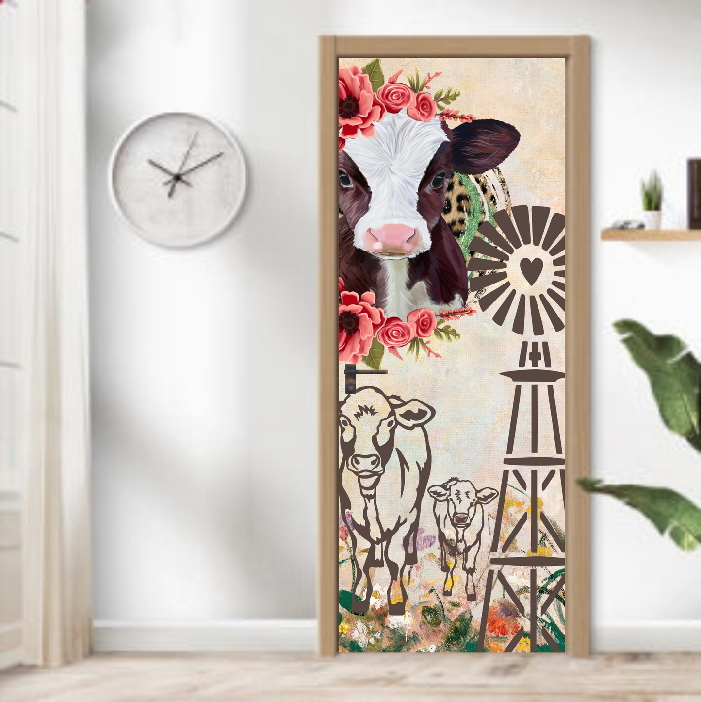 CALF WINDPUMP