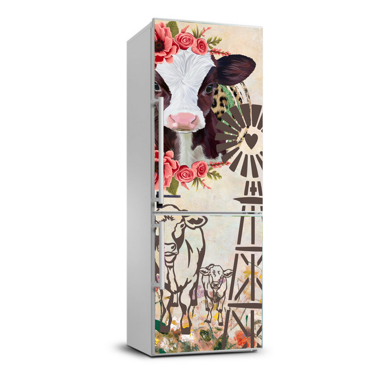 CALF WINDPUMP