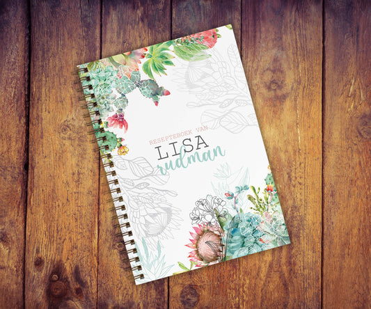 FLORAL PROTEA RECIPE BOOK