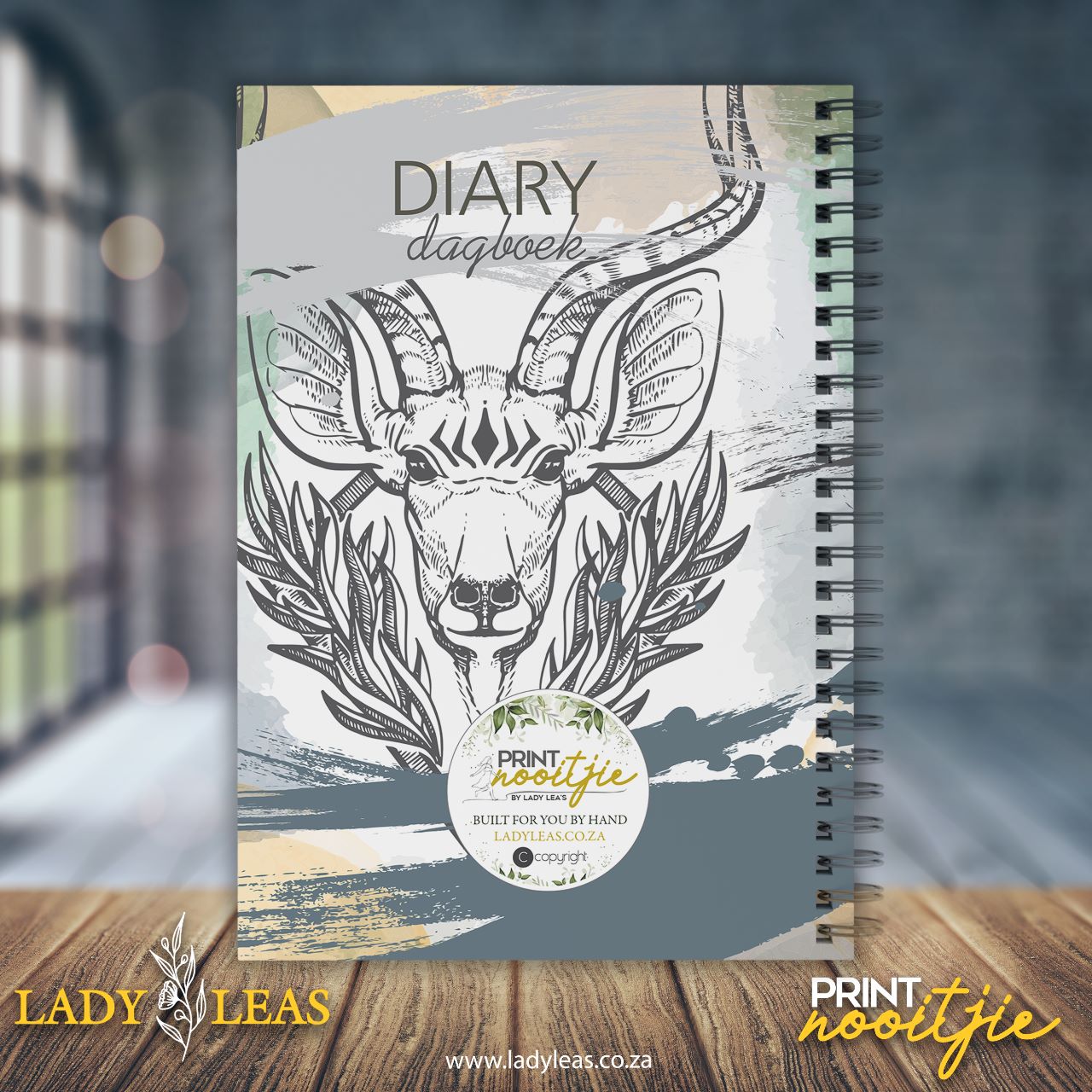 KUDU DIARY 2024