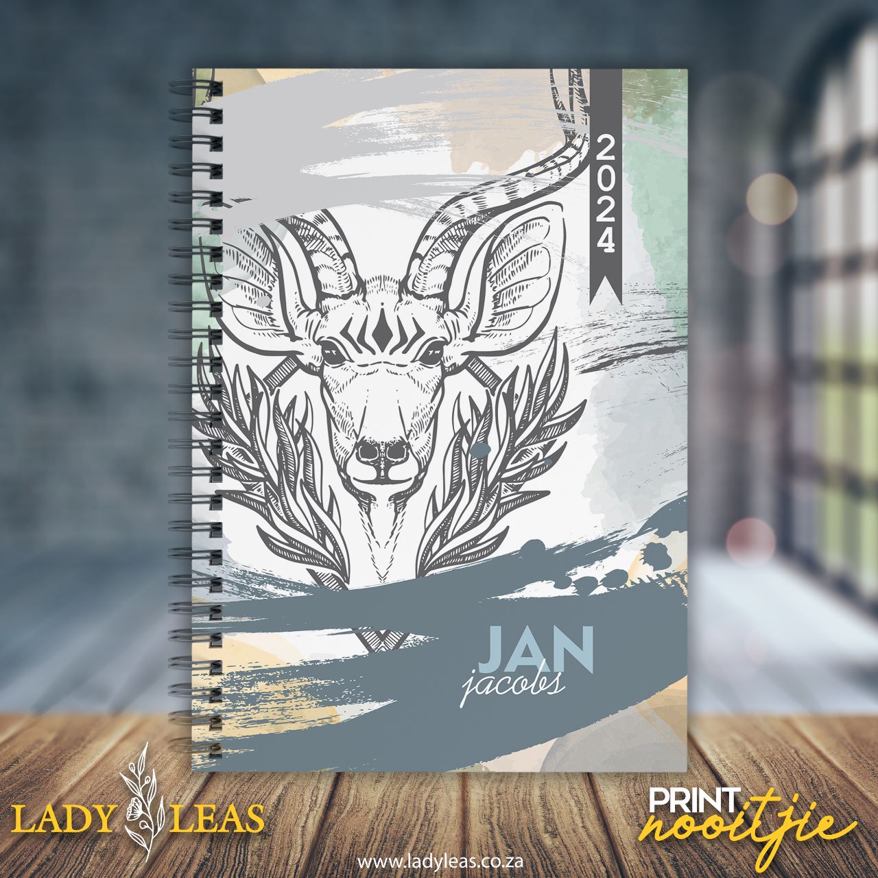 KUDU DIARY 2024