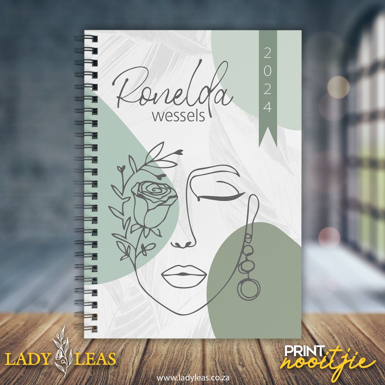 LADY OLIVE DIARY 2024