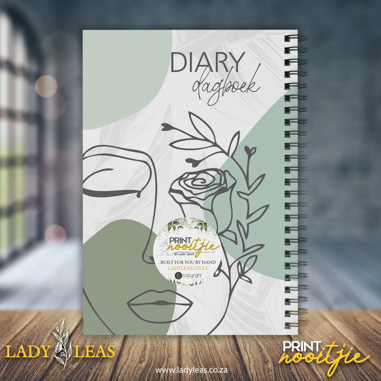 LADY OLIVE DIARY 2024