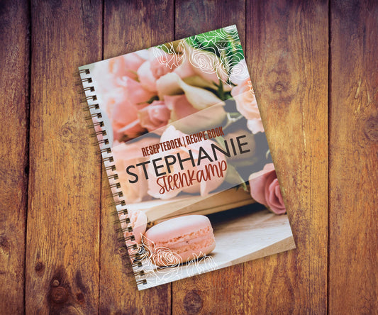 MACAROONS RECIPE BOOK