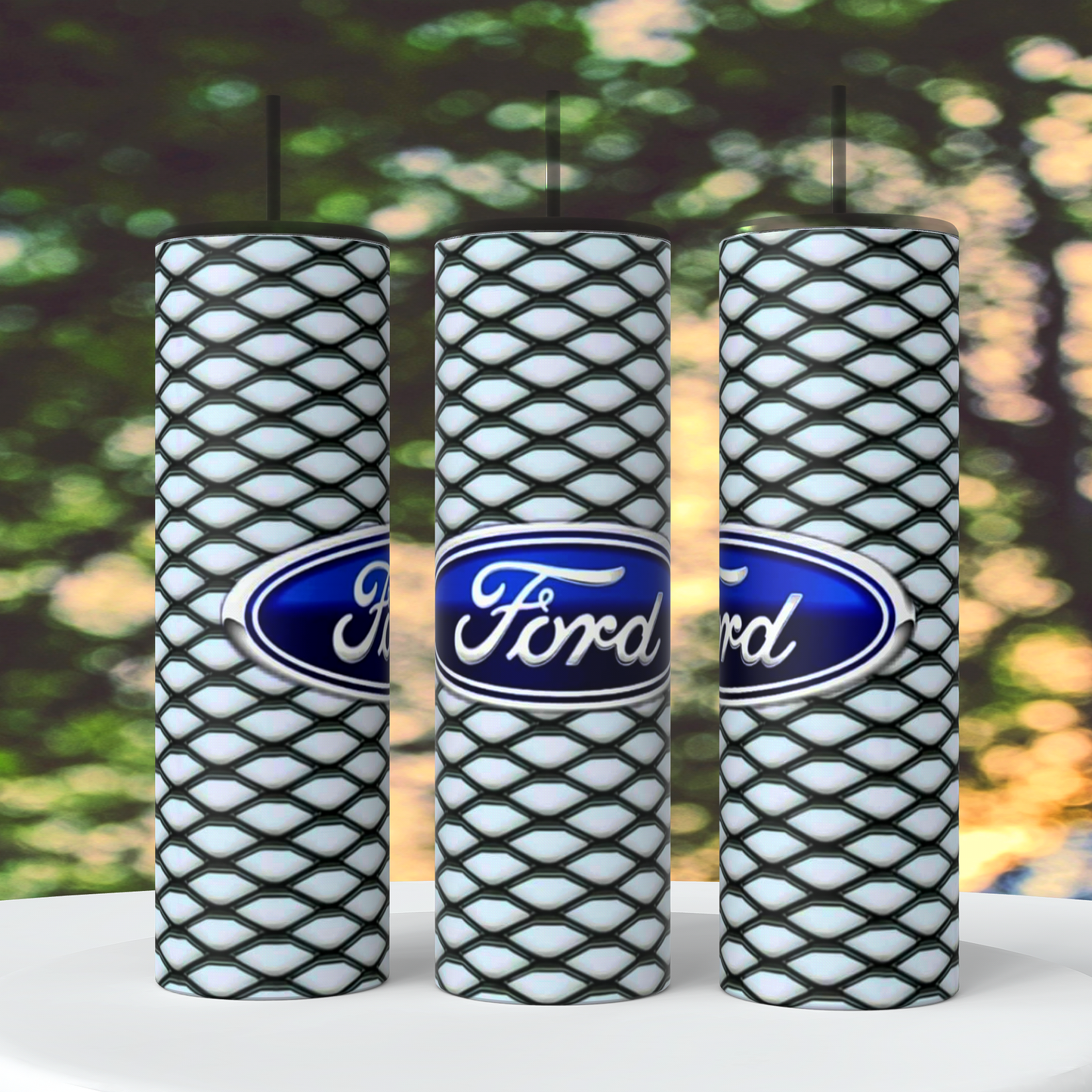 Branded Skinny Tumbler