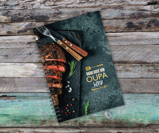 STEAK BRAAI BOOK