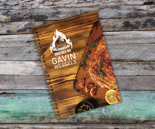 TJOPS AND SPICE BRAAI BOOK