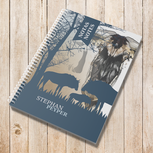 WILDEBEEST NOTEBOOK