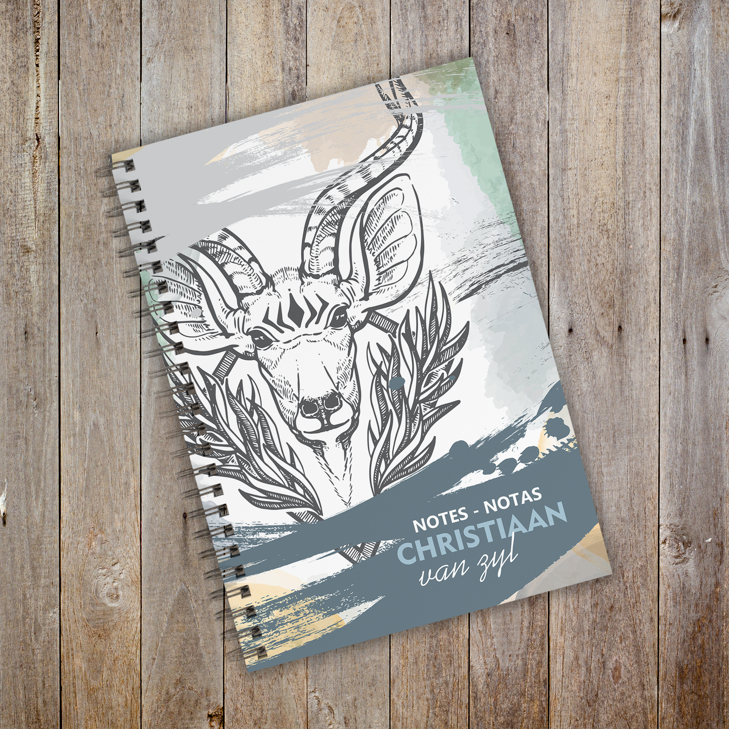 KUDU NOTEBOOK